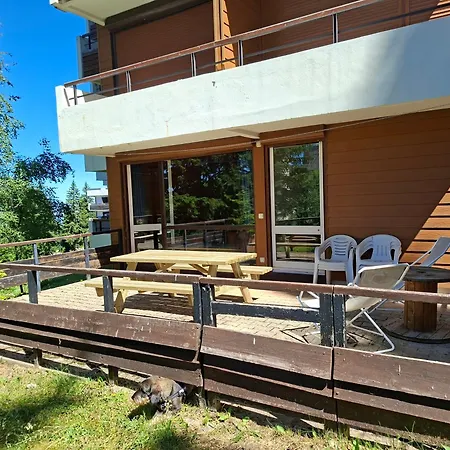 1750 - Le Taillefer - Classe 3 Etoiles Apartment